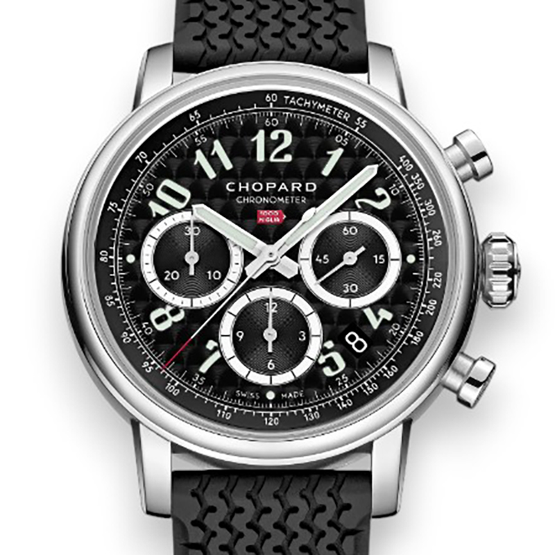 NEW CHOPARD MILLE MIGLIA 168619-3001